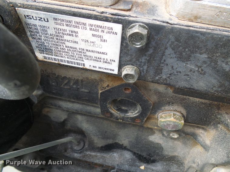 image for item DG5574 Magnum 4060IMCMH light plant