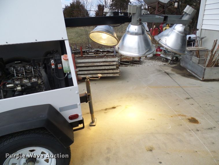 image for item DG5574 Magnum 4060IMCMH light plant