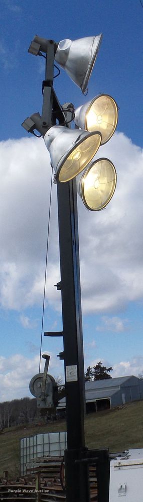 image for item DG5574 Magnum 4060IMCMH light plant