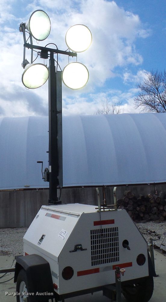 image for item DG5574 Magnum 4060IMCMH light plant