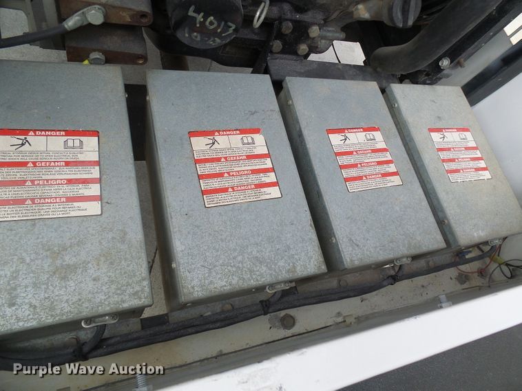image for item DG5574 Magnum 4060IMCMH light plant