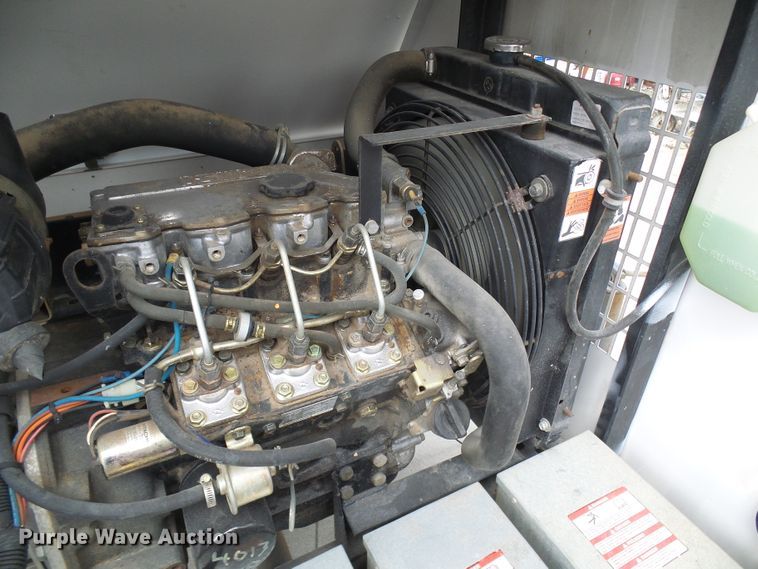 image for item DG5574 Magnum 4060IMCMH light plant