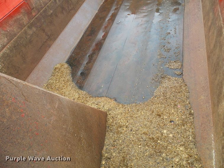 image for item DG5576 1996 Peterbilt 379 dump truck