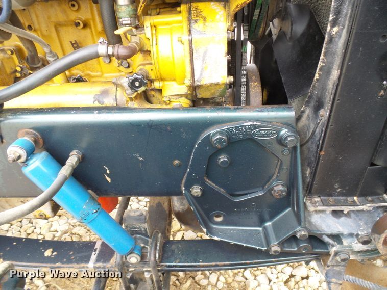 image for item DG5576 1996 Peterbilt 379 dump truck