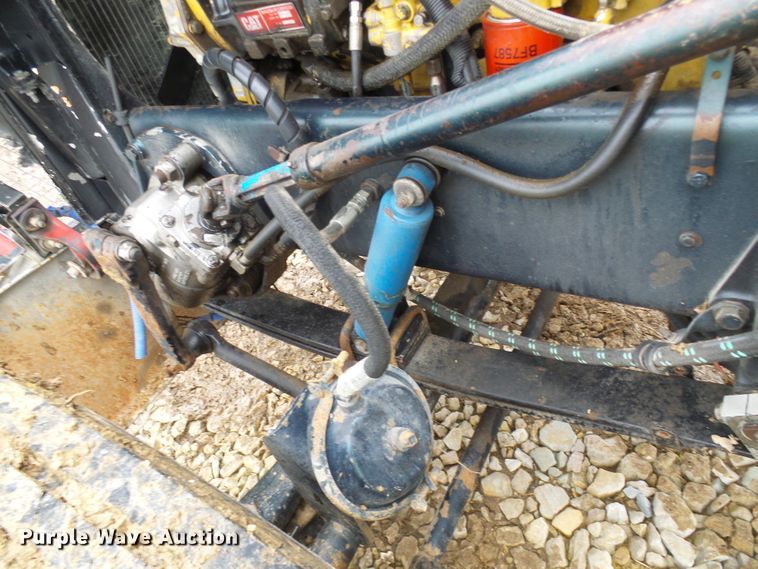 image for item DG5576 1996 Peterbilt 379 dump truck