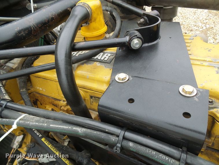 image for item DG5576 1996 Peterbilt 379 dump truck