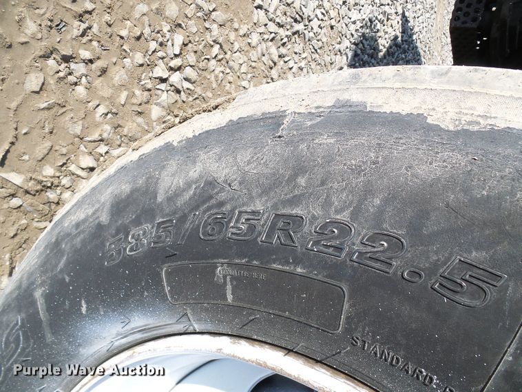 image for item DG5578 2004 Sterling L-Line sewer rodder truck