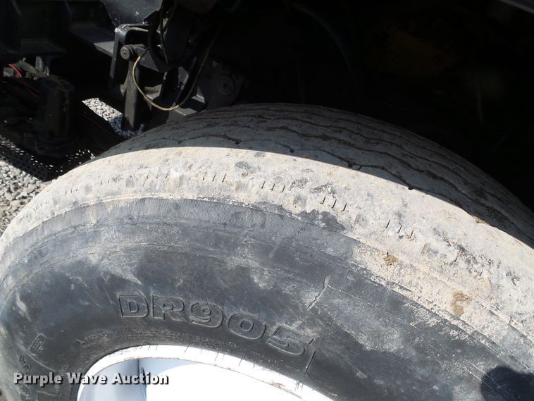 image for item DG5578 2004 Sterling L-Line sewer rodder truck