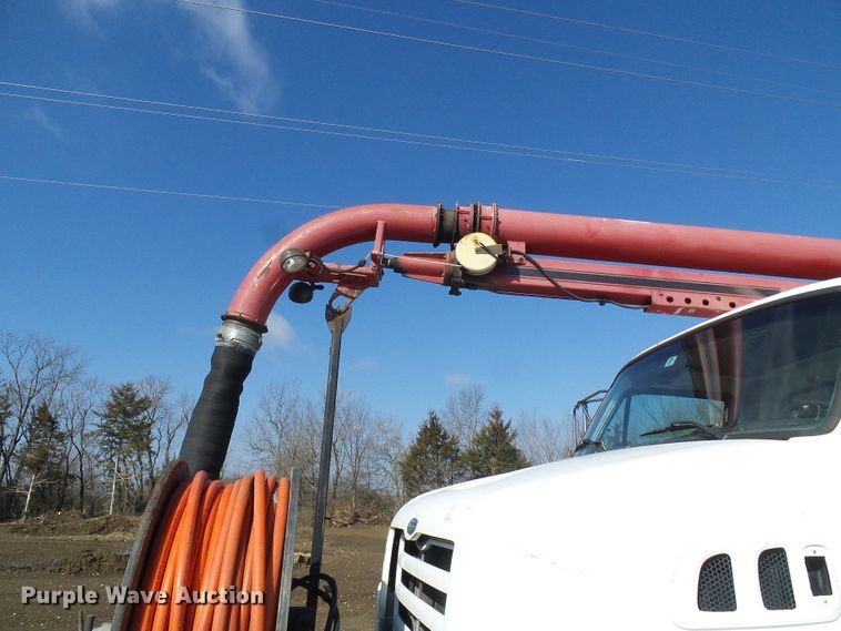 image for item DG5578 2004 Sterling L-Line sewer rodder truck