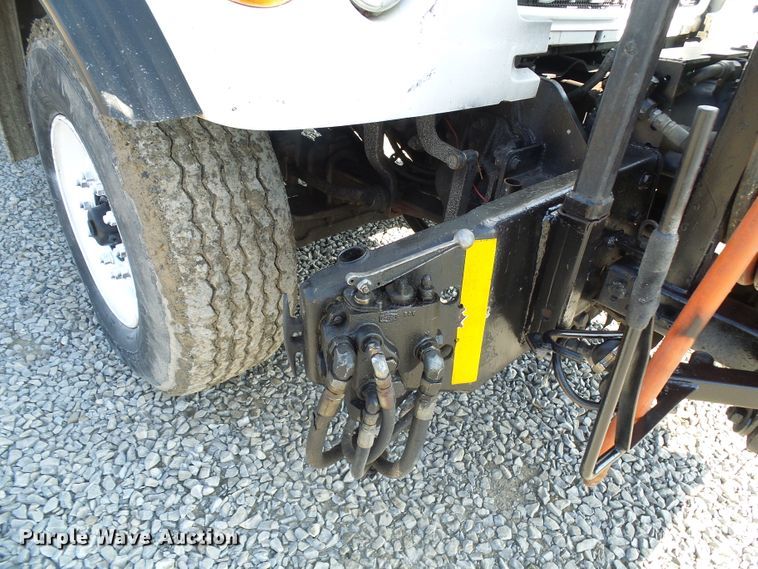 image for item DG5578 2004 Sterling L-Line sewer rodder truck