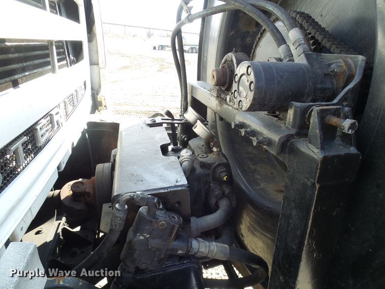 image for item DG5578 2004 Sterling L-Line sewer rodder truck