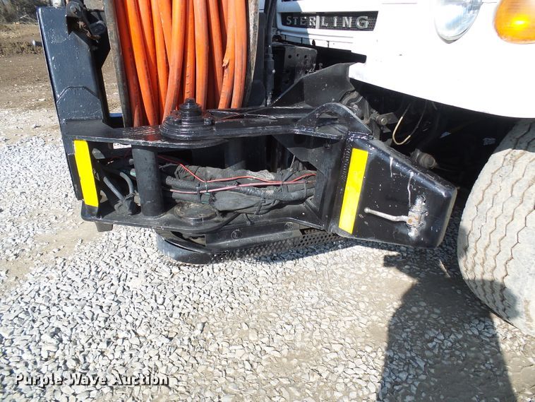 image for item DG5578 2004 Sterling L-Line sewer rodder truck