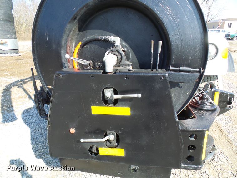 image for item DG5578 2004 Sterling L-Line sewer rodder truck