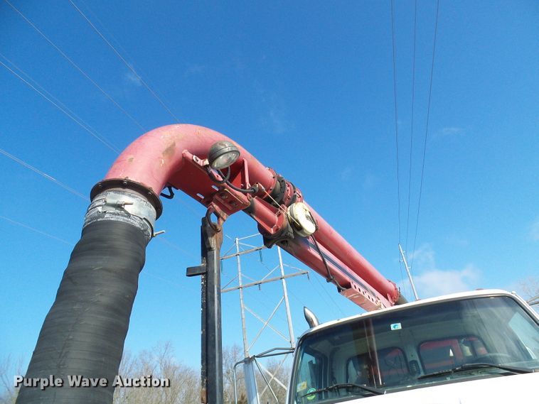 image for item DG5578 2004 Sterling L-Line sewer rodder truck