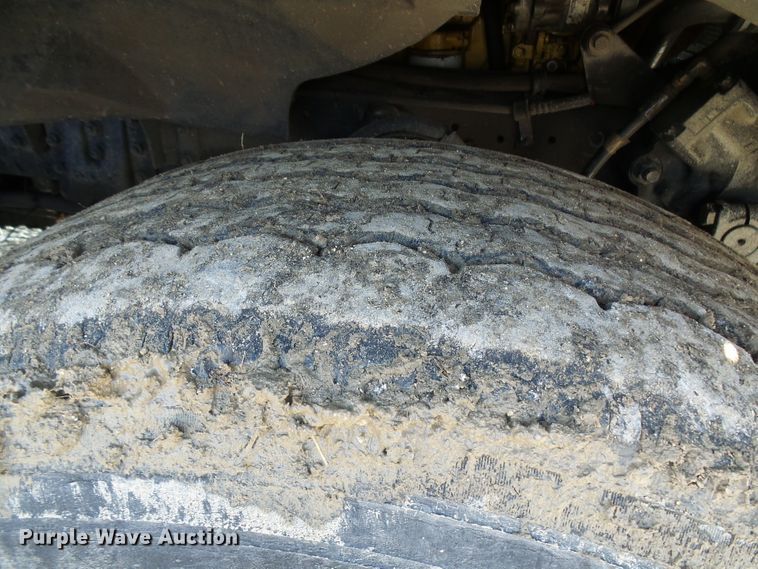 image for item DG5578 2004 Sterling L-Line sewer rodder truck