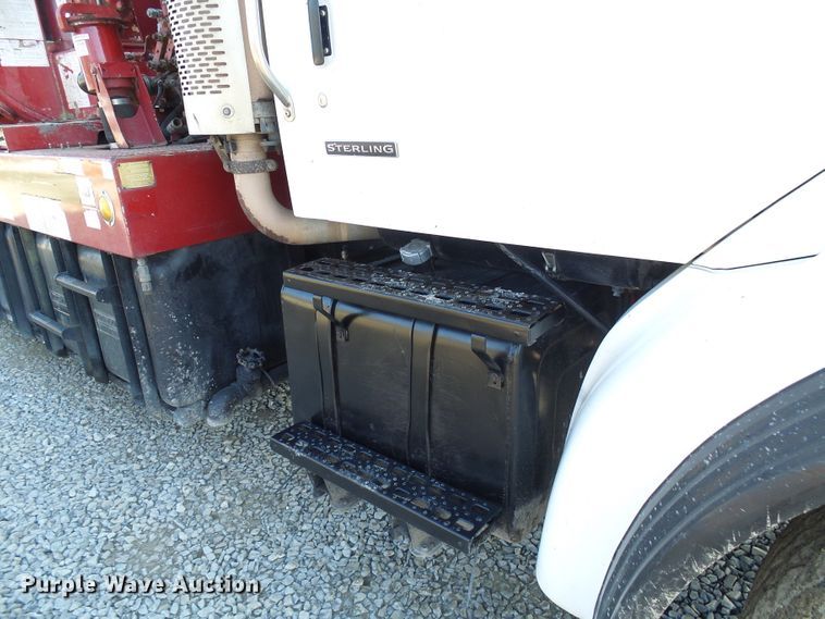 image for item DG5578 2004 Sterling L-Line sewer rodder truck