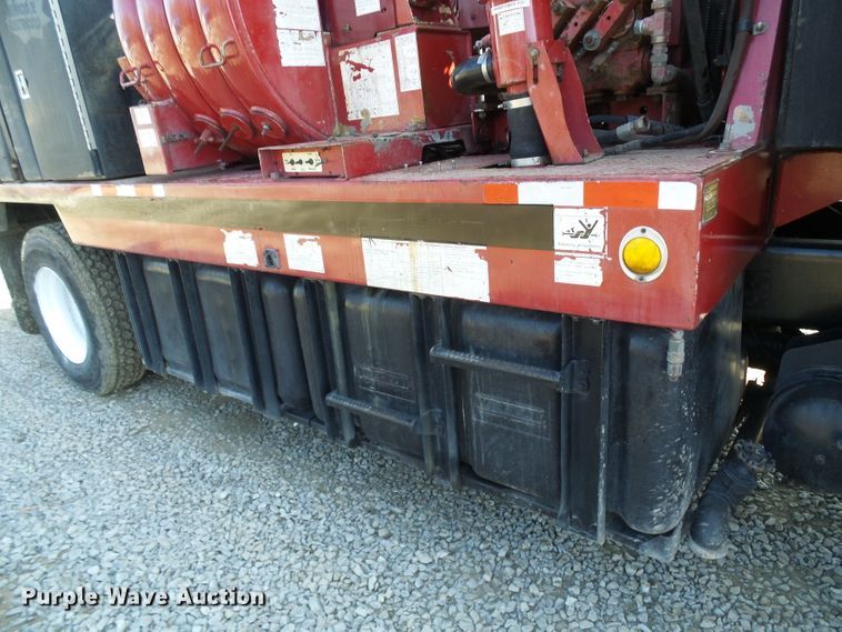 image for item DG5578 2004 Sterling L-Line sewer rodder truck