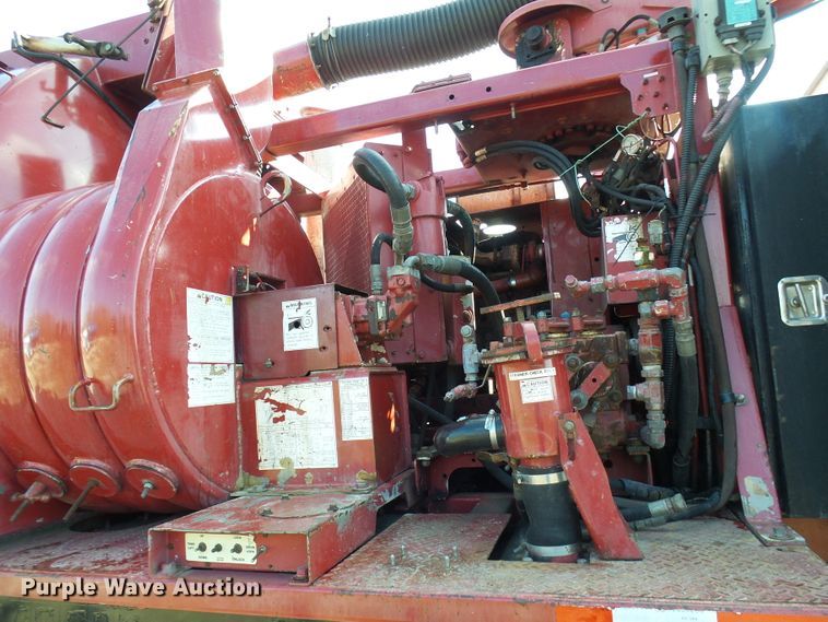 image for item DG5578 2004 Sterling L-Line sewer rodder truck