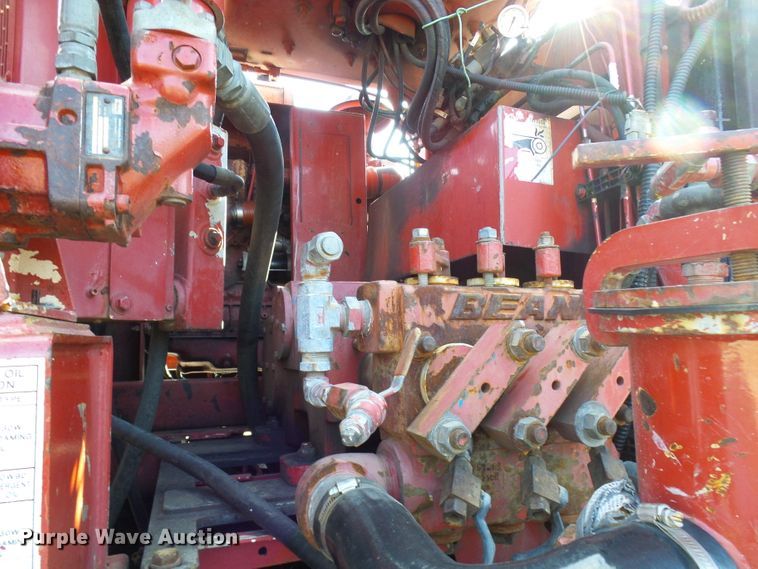 image for item DG5578 2004 Sterling L-Line sewer rodder truck