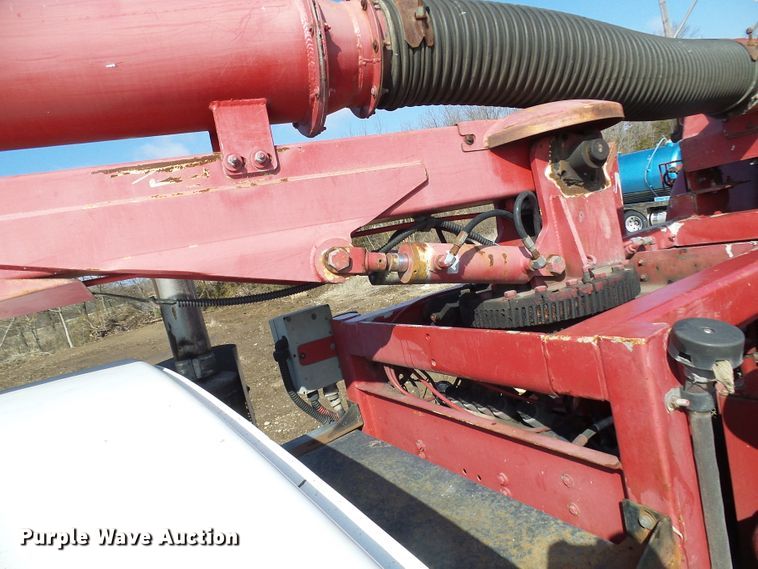 image for item DG5578 2004 Sterling L-Line sewer rodder truck