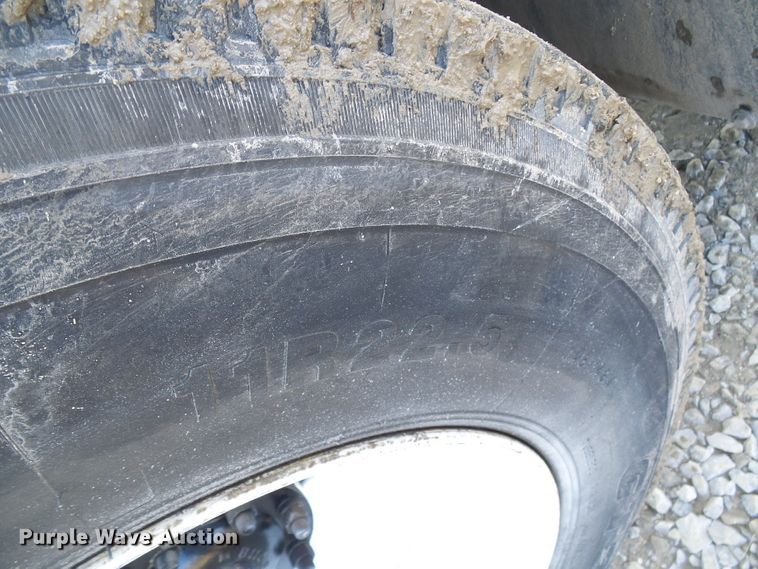 image for item DG5578 2004 Sterling L-Line sewer rodder truck