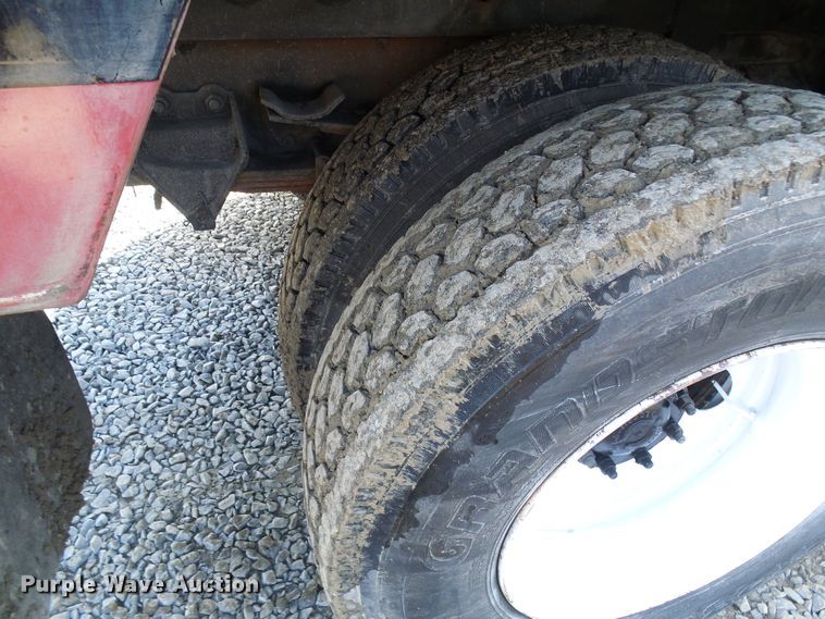 image for item DG5578 2004 Sterling L-Line sewer rodder truck