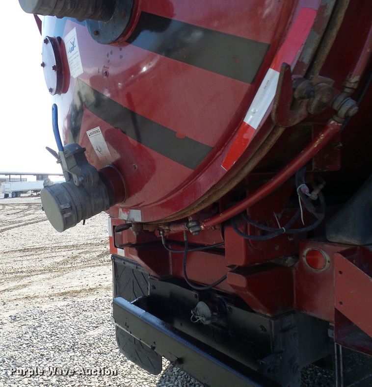 image for item DG5578 2004 Sterling L-Line sewer rodder truck