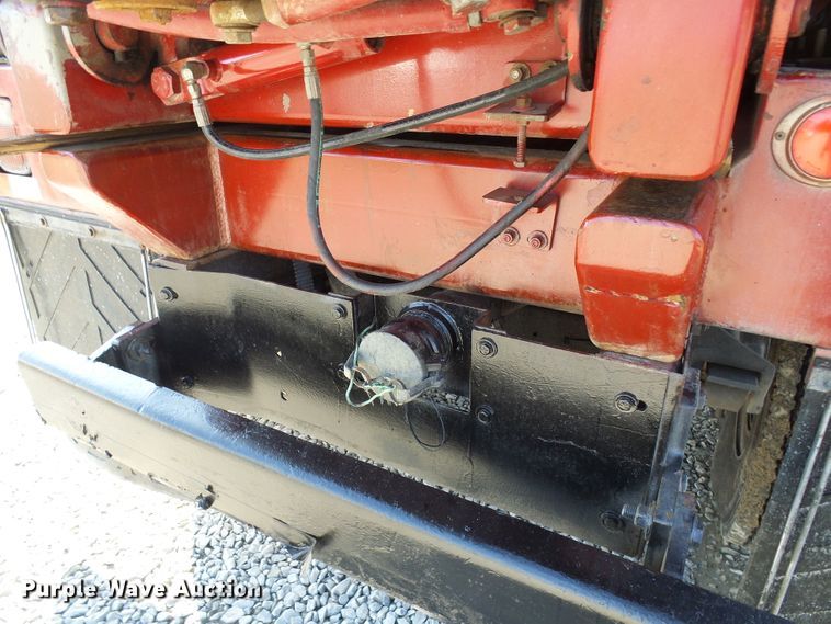 image for item DG5578 2004 Sterling L-Line sewer rodder truck