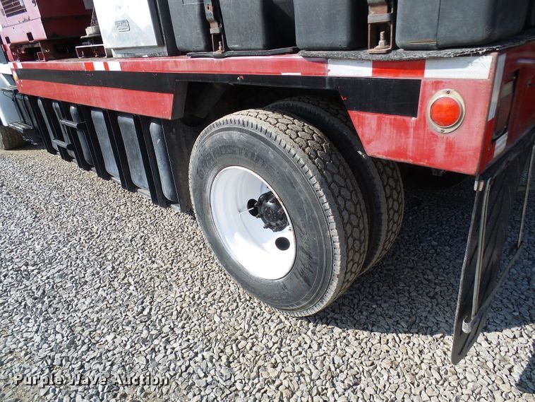 image for item DG5578 2004 Sterling L-Line sewer rodder truck