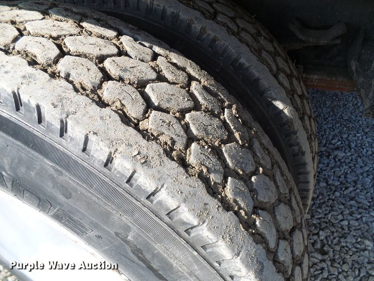 image for item DG5578 2004 Sterling L-Line sewer rodder truck