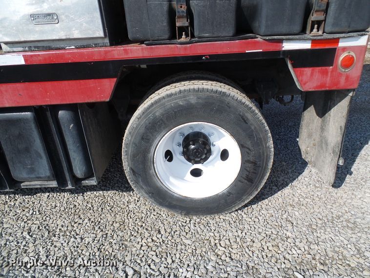 image for item DG5578 2004 Sterling L-Line sewer rodder truck