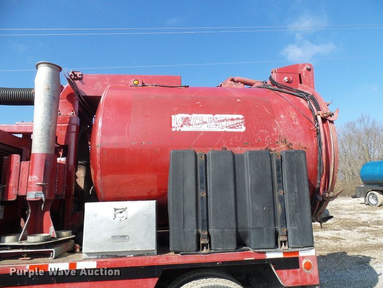 image for item DG5578 2004 Sterling L-Line sewer rodder truck