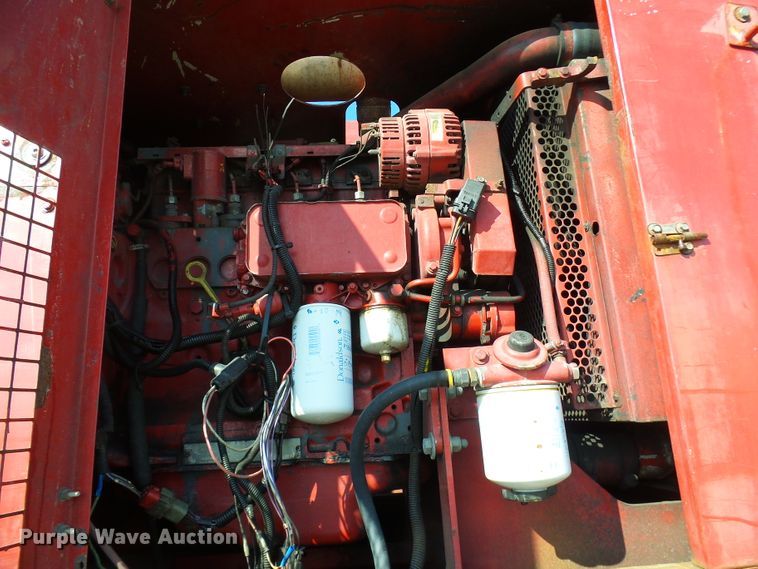 image for item DG5578 2004 Sterling L-Line sewer rodder truck