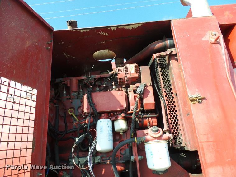 image for item DG5578 2004 Sterling L-Line sewer rodder truck