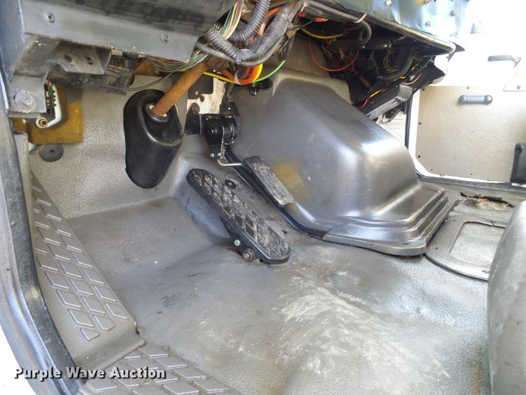 image for item DG5578 2004 Sterling L-Line sewer rodder truck