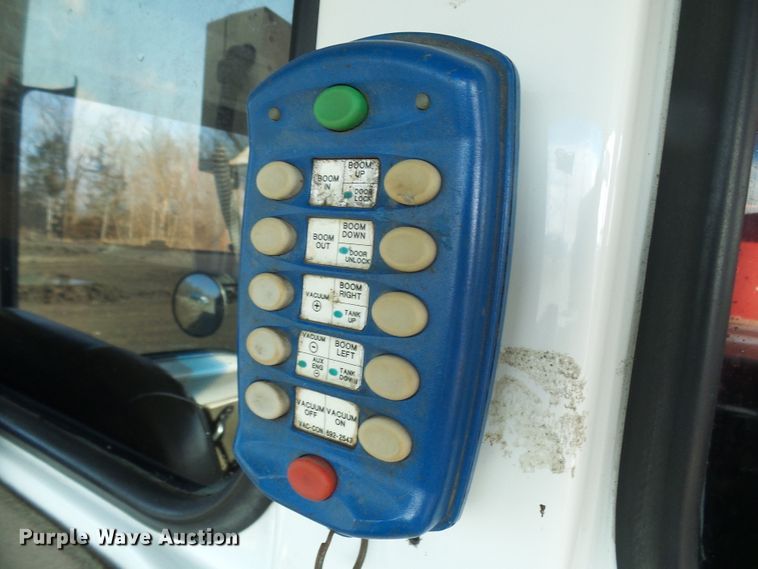 image for item DG5578 2004 Sterling L-Line sewer rodder truck