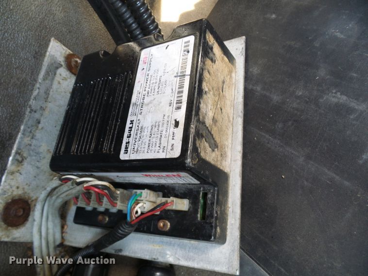 image for item DG5578 2004 Sterling L-Line sewer rodder truck