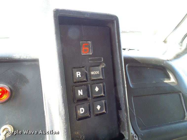 image for item DG5578 2004 Sterling L-Line sewer rodder truck