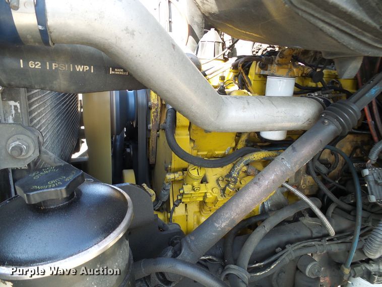 image for item DG5578 2004 Sterling L-Line sewer rodder truck