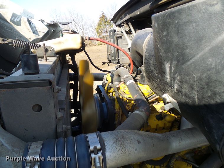 image for item DG5578 2004 Sterling L-Line sewer rodder truck