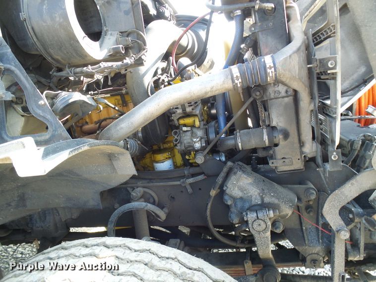 image for item DG5578 2004 Sterling L-Line sewer rodder truck