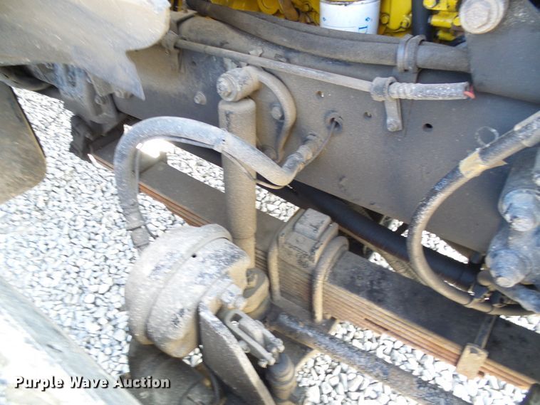 image for item DG5578 2004 Sterling L-Line sewer rodder truck