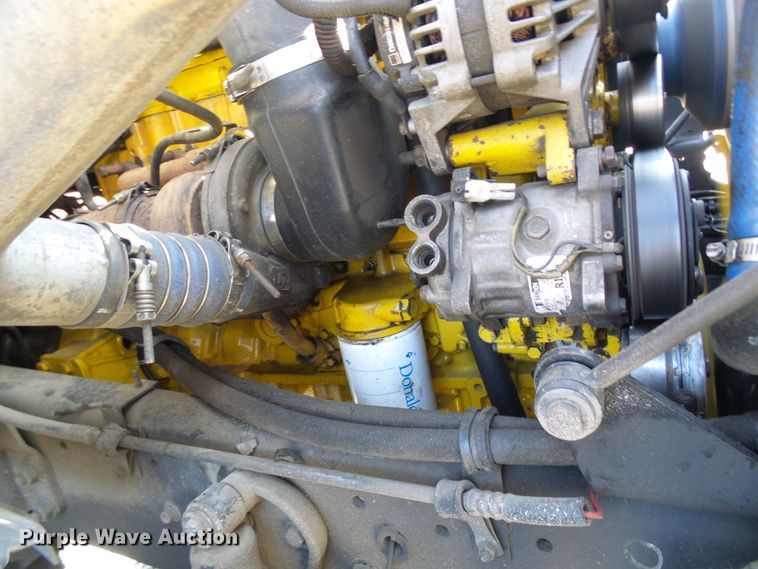 image for item DG5578 2004 Sterling L-Line sewer rodder truck