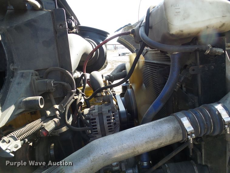 image for item DG5578 2004 Sterling L-Line sewer rodder truck