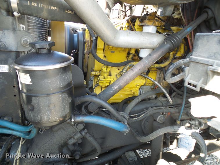 image for item DG5578 2004 Sterling L-Line sewer rodder truck