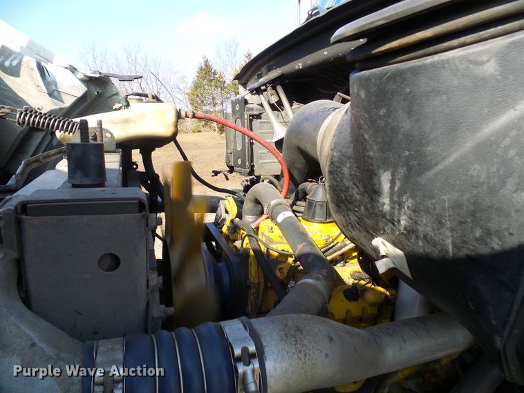 image for item DG5578 2004 Sterling L-Line sewer rodder truck