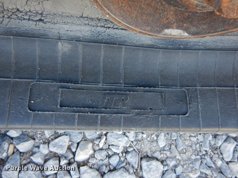 image for item DG6330 2011 John Deere 323D  tracked skid steer loader