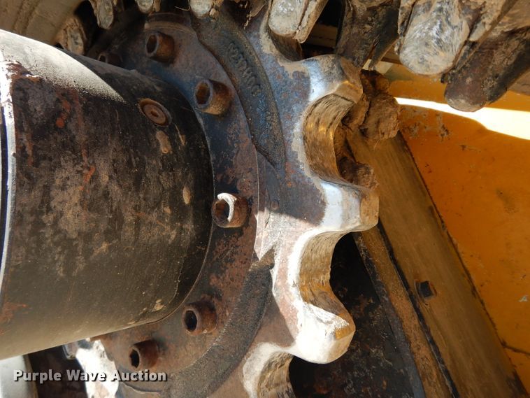 image for item DG6330 2011 John Deere 323D  tracked skid steer loader