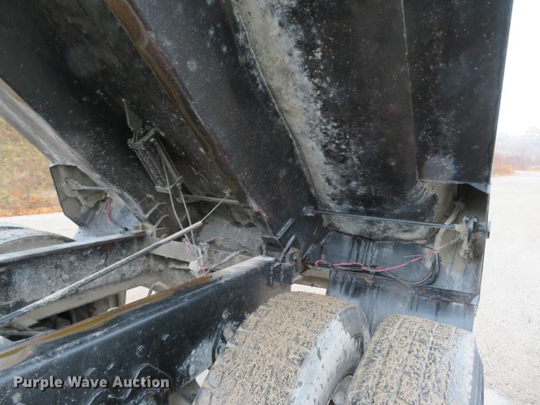 image for item DH1696 1999 Western Star 4964EX dump truck