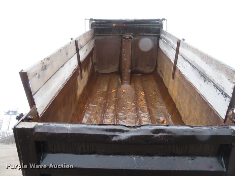 image for item DH1696 1999 Western Star 4964EX dump truck